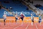 Mens 400 metres hurdles, Sainsbury's British Champs, Alexander Stadium, Birmingham. Photo: David T. Hewitson/Sprts for All Pics